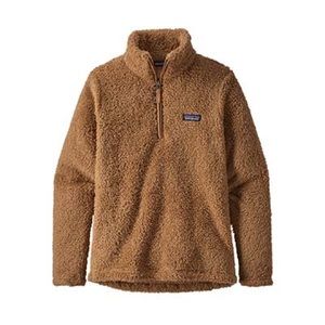 Patagonia Los Gatos 1/4 Zip Sherpa Fleece Pullover